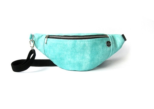 Lagoon mini nerka /saszetka sabi tatka