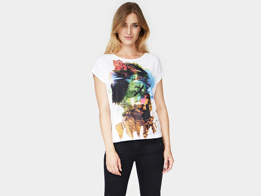 Omo Color T-shirt no.060 SELVA