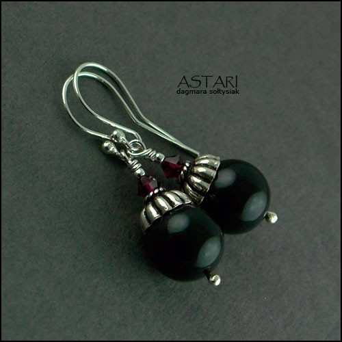 PERŁOWO - BLACK IV Astari