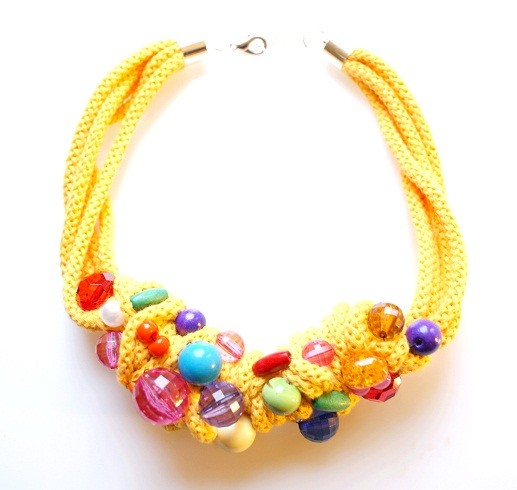 Yellowcolors (zamówienie specjalne) Republika jewelry