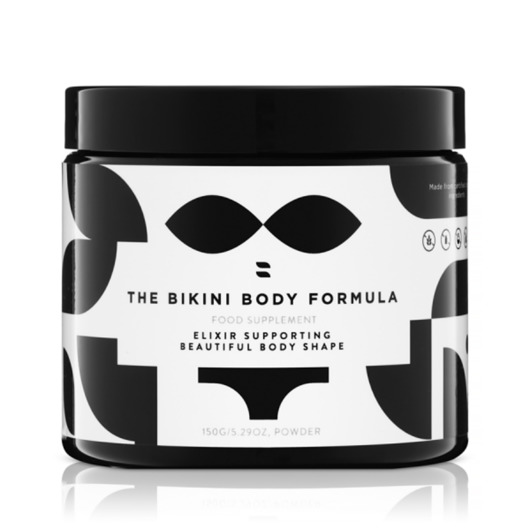 do ciała - inne The Bikini Body formula