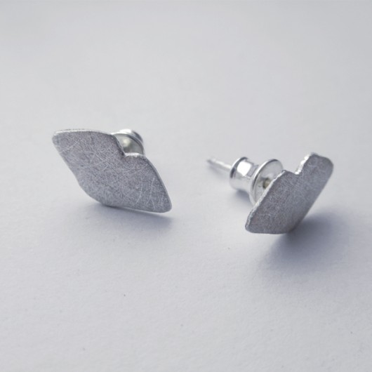 kolczyki srebrne Kolczyki srebrne USTA