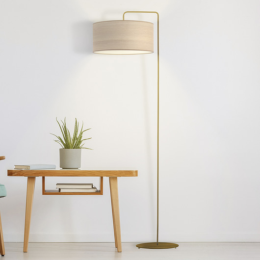 lampy podłogowe Lampa stojąca w stylu skandynawskim BOLIVIA ECO