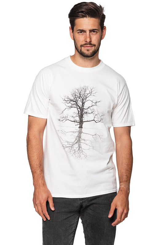 t-shirty męskie T-shirt męski UNDERWORLD Tree