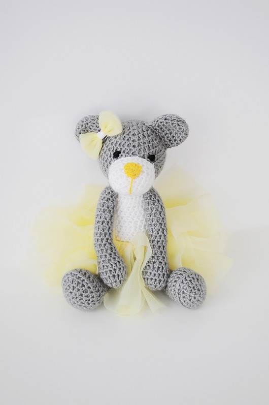 Stefka M - żółte tutu Lollipop