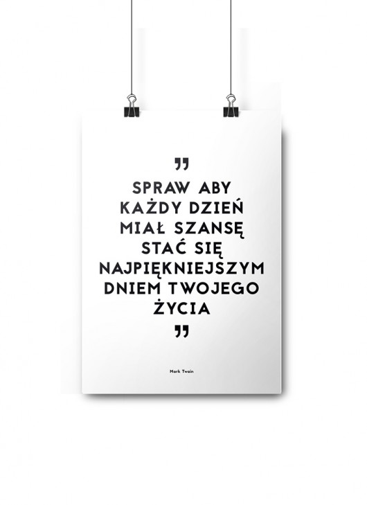 PLAKAT A3 | Spraw TYPTYP