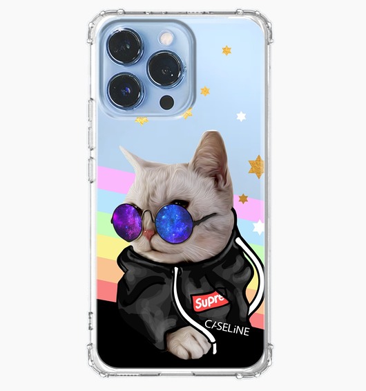etui na telefon Etui Anti Shock case wzory - WF105