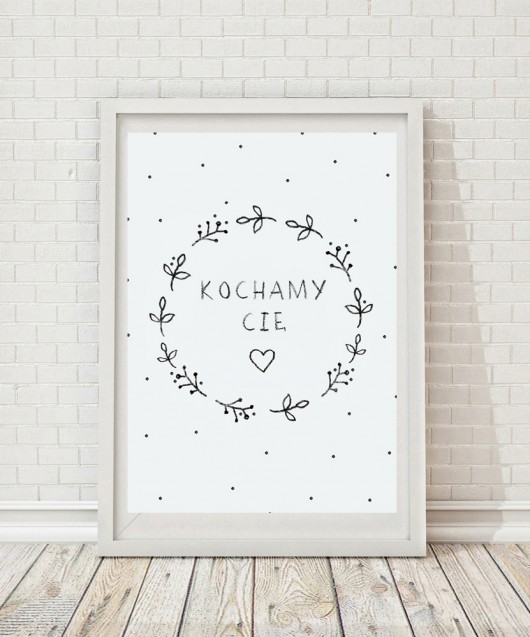 kochamy cię :) A3 Milo Mi