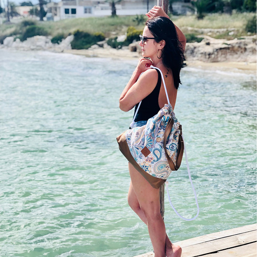 plecaki Plecak/torba worek Mili Funny Bag - arabia