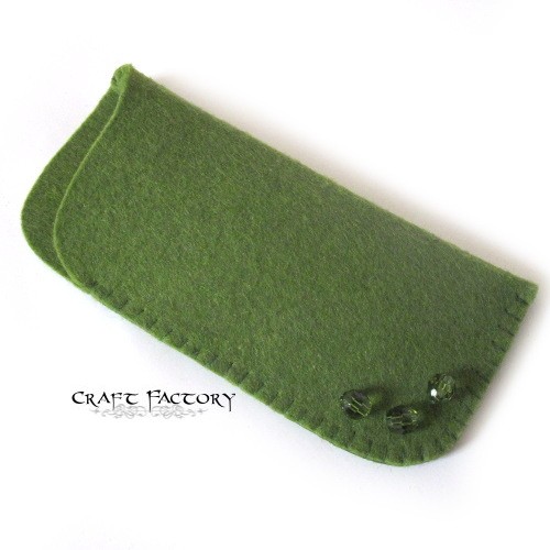 Glassy No_2 - etui na okulary Craft Factory