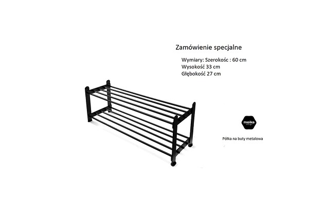 Półka na buty MOIKA DESIGN