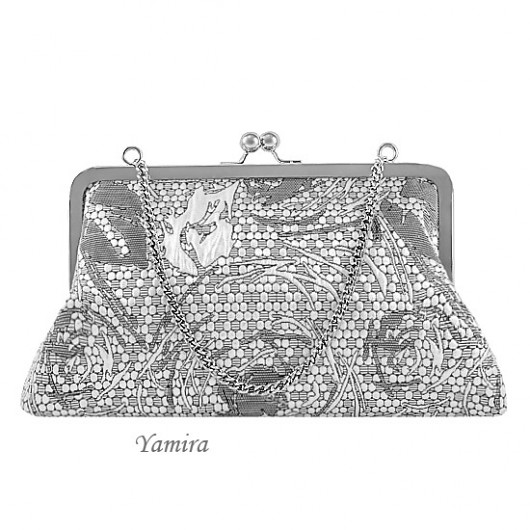 Torebka :: silver exclusive :: yamira