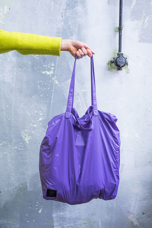 torby XXL TOTE#2 ultrafiolet