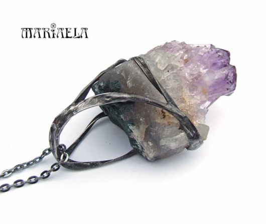 GEODA ametyst MARIAELA
