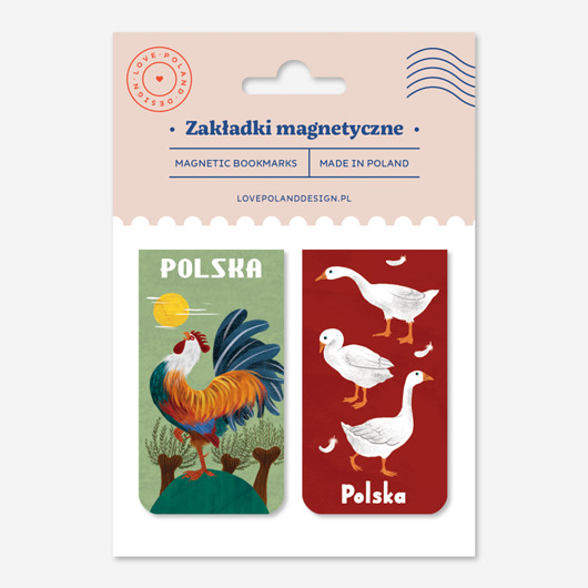 zakładki do książek Zakładki Magnetyczne Polska