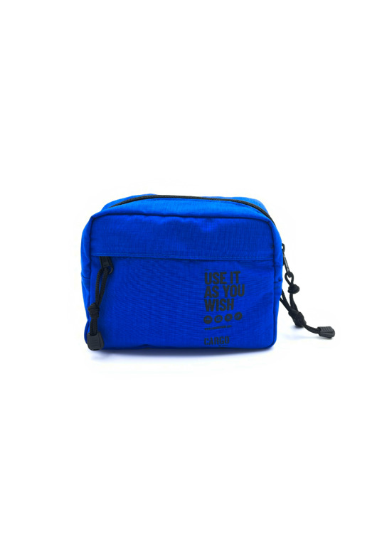pokrowce i etui - organizery Zasobnik royal blue MEDIUM