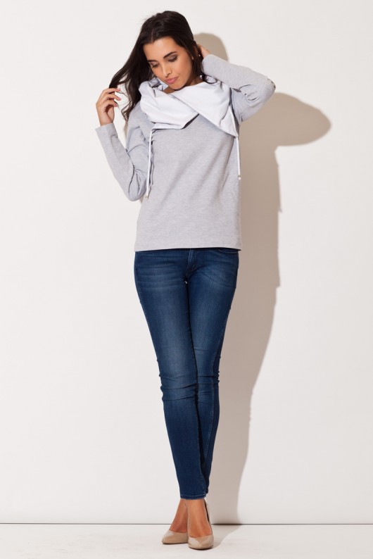 Bluza K140 Szary Lenitif