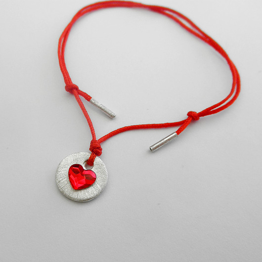bransoletki na sznurku SERDUSZKO bransoletka