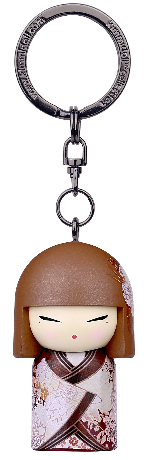 Brelok kimmidoll Hideka-mądra KIMMIDOLL POLAND