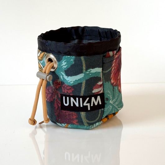 dla zwierząt różne Retro Plants   Dog Snack Bag