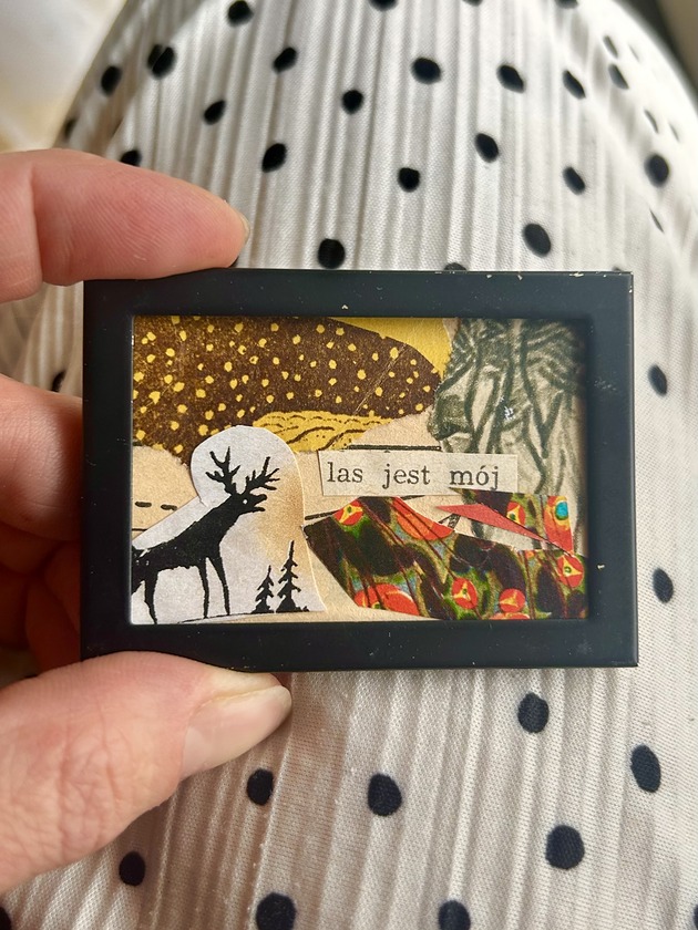 grafiki i ilustracje Miniaturka w ramce