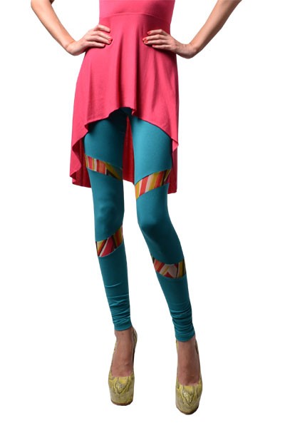 Letnie legginsy ::3 milita nikonorov