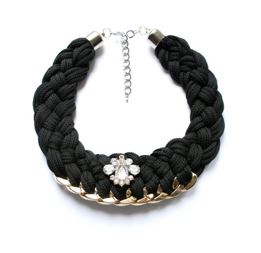 Glam braid Republika jewelry