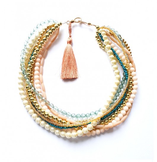 Tassel glam Republika jewelry