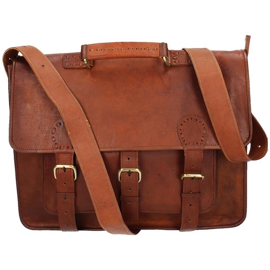 Skórzana torba - ZADRA BAG ZADRA BAG