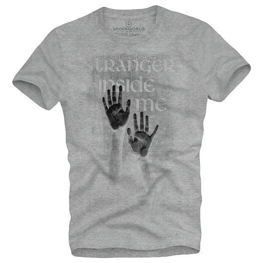 t-shirty męskie T-shirt męski UNDERWORLD Stranger inside me