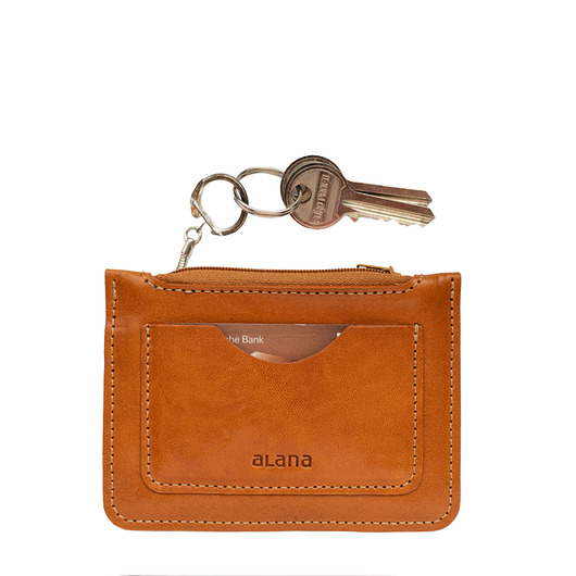 pokrowce i etui - na klucze Saszetka na klucze z kieszonką na kartę