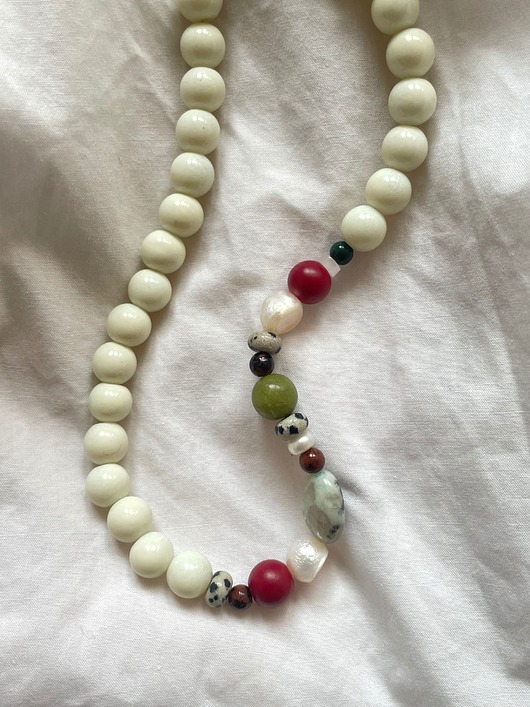 korale Naszyjnik WILD