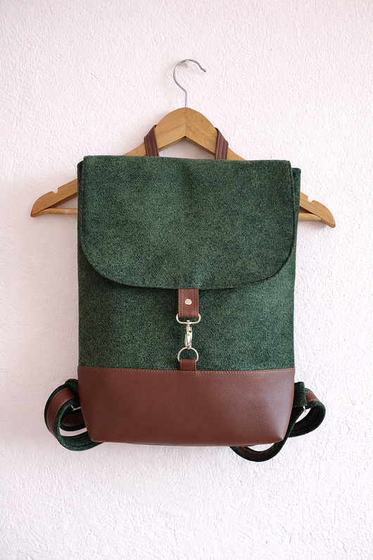 plecaki Damski plecak VELVET