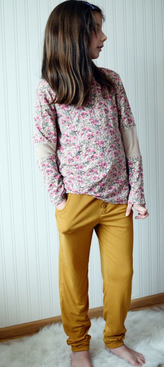spodnie Chinos unisex FoureMki