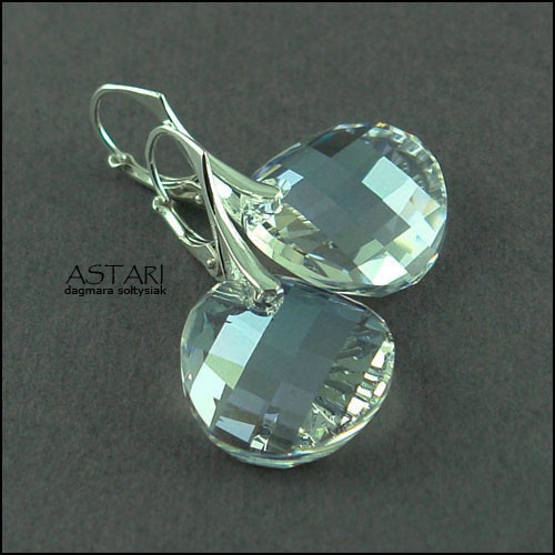 kryształ SWAROVSKI TWIST - MOONLIGHT Astari