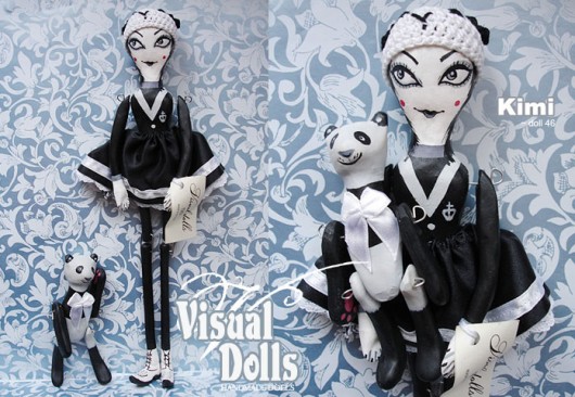 Visual Dolls- KIMI visualdolls
