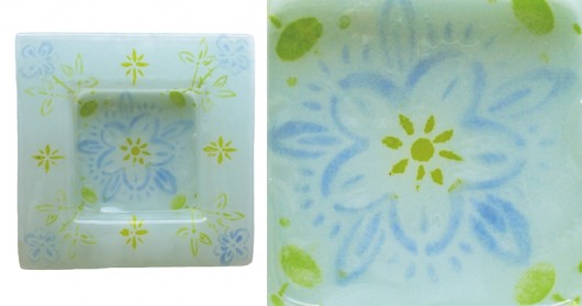Pudrowa Borowska Glass Design