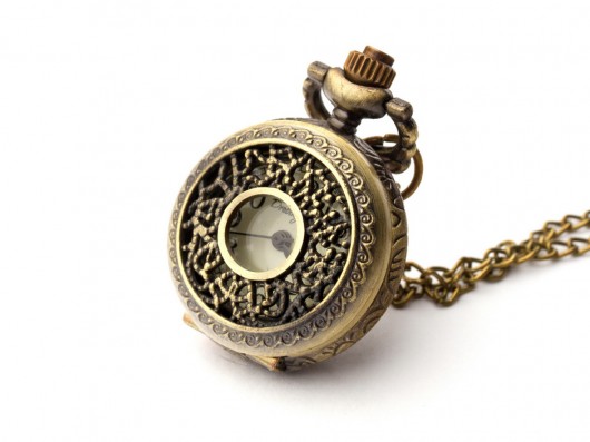 zegarki na łańcuszku Zegarek - HAWUC II