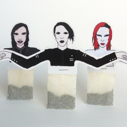 herbatynki marilyn manson annasianna