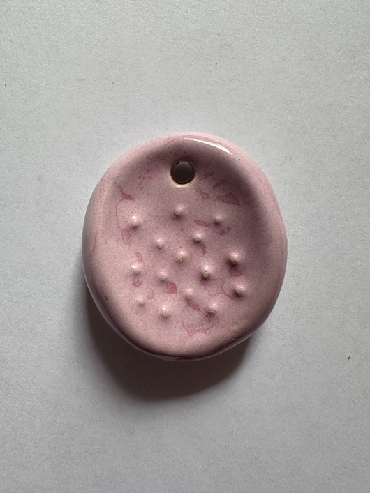 akcesoria różne Kamień antystresowy, worry stone , miziak