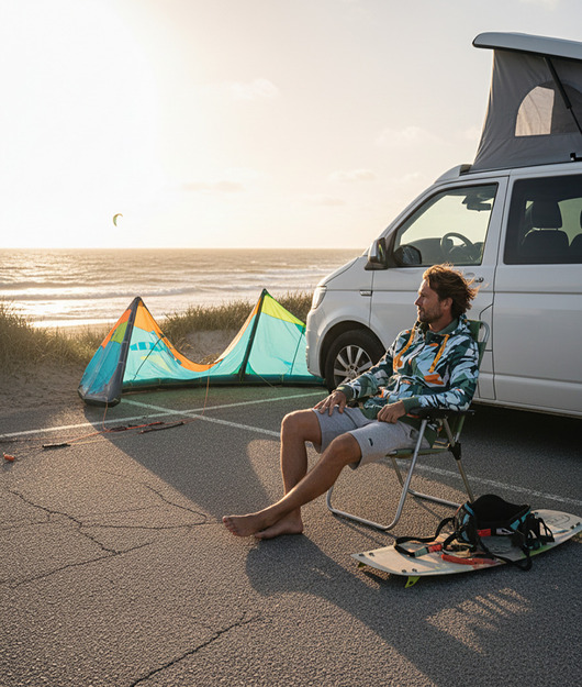 bluza z kapturem damska Bluza rozpinana "Iguasu" z oliwką - unisex