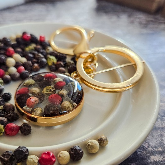 breloki Breloczek z pieprzem