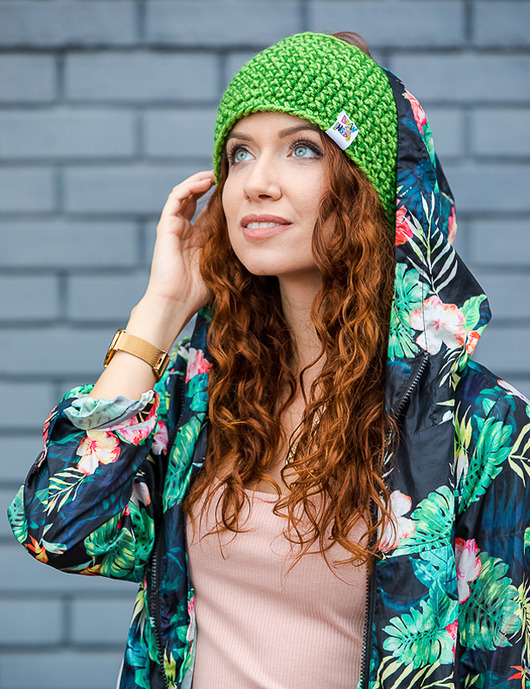 Opaska Handmade Hawaii Brain Inside
