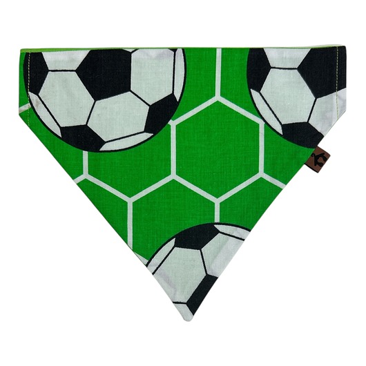 ubranka dla zwierząt Bandana dla psa PIŁKA rozmiar M