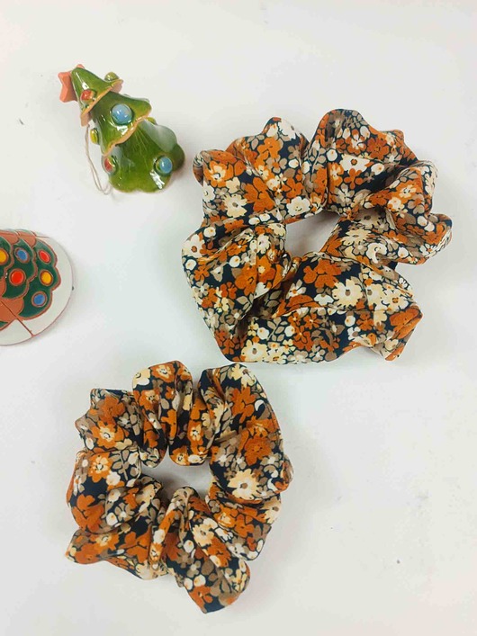 gumki do włosów Gumka do włosów - SCRUNCHIE STANDARD