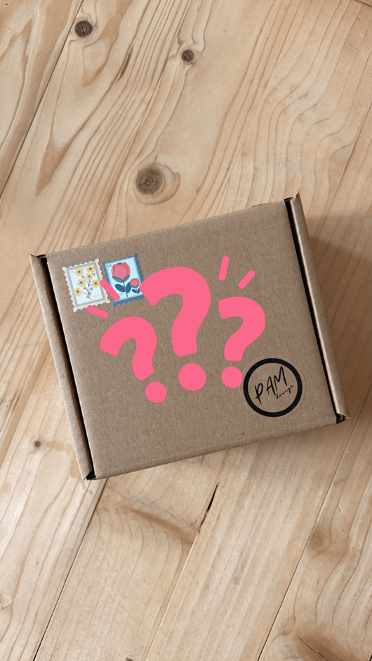 dodatki - różne Mały box niespodzianka