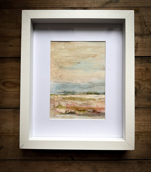 grafiki i ilustracje Akwarela / oryginał