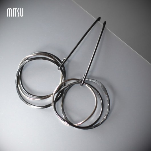 Silver Rings Mitsu