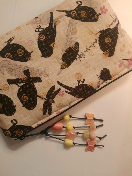 kosmetyczki Ptaszki.... takie etui ;)