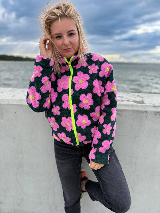 kurtki damskie Bluza 